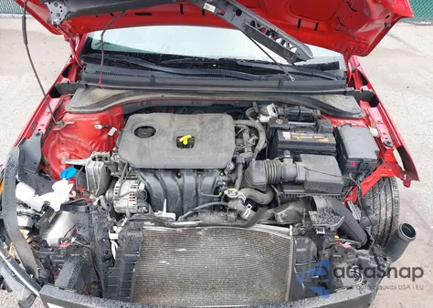 2020 Hyundai Elantra Se из США, поврежденный, VIN 5NPD74LF0LH556496